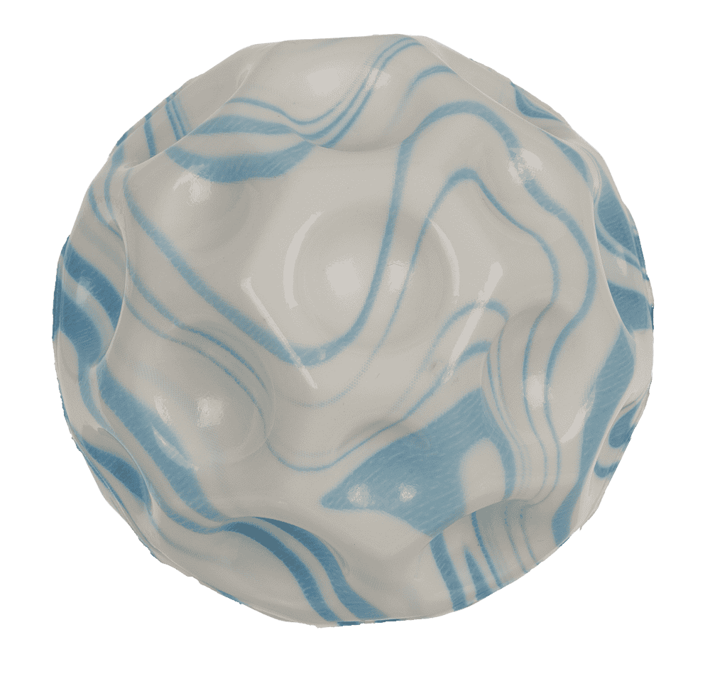 Mega-high Bounce ball, Glow in the Dark,