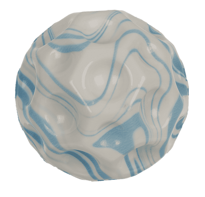 Mega-high Bounce ball, Glow in the Dark,