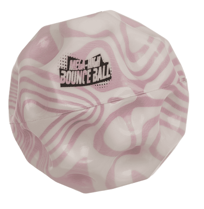 Mega-high Bounce ball, Glow in the Dark,