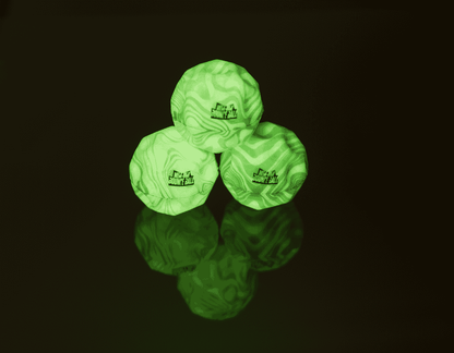 Mega-high Bounce ball, Glow in the Dark,
