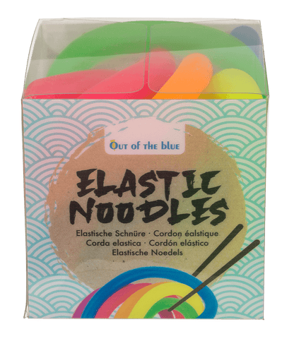 Elastic Noodles, ca. 29 cm,