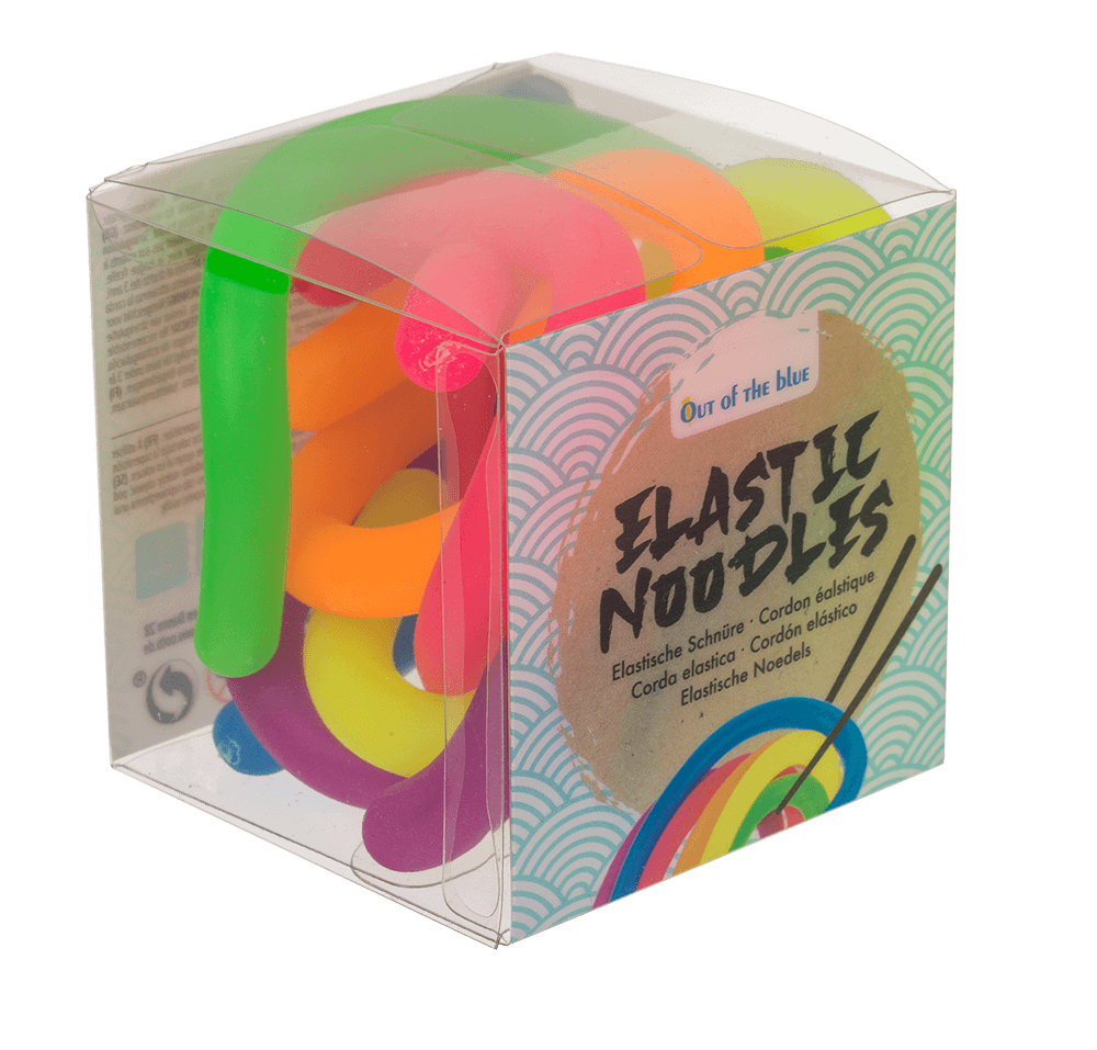 Elastic Noodles, ca. 29 cm,