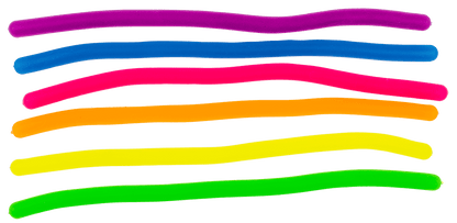 Elastic Noodles, ca. 29 cm,