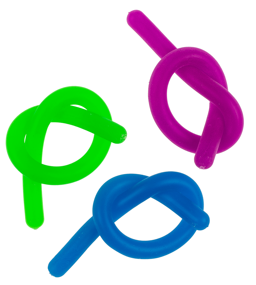 Elastic Noodles, ca. 29 cm,