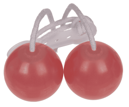 Click clack ball, Glow in the dark,