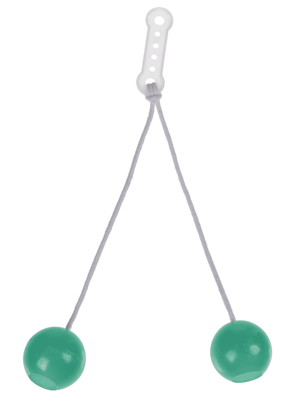 Click clack ball, Glow in the dark,