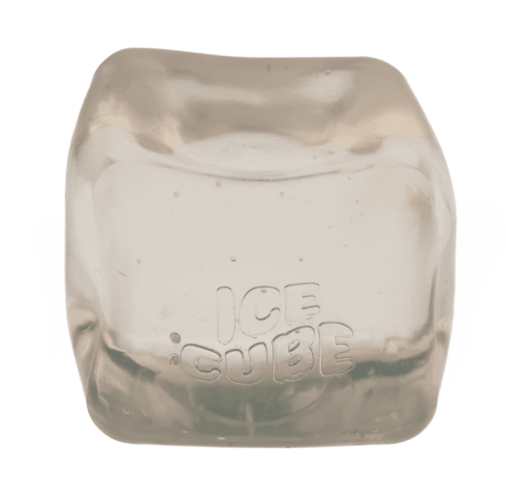 Anti stress ice cube, 5,5 cm,