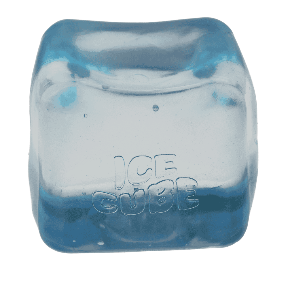 Anti stress ice cube, 5,5 cm,