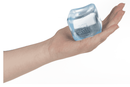 Anti stress ice cube, 5,5 cm,