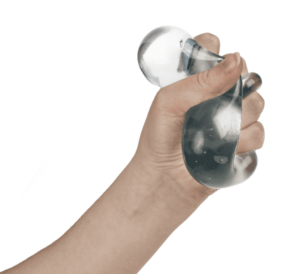 Anti stress ice cube, 5,5 cm,