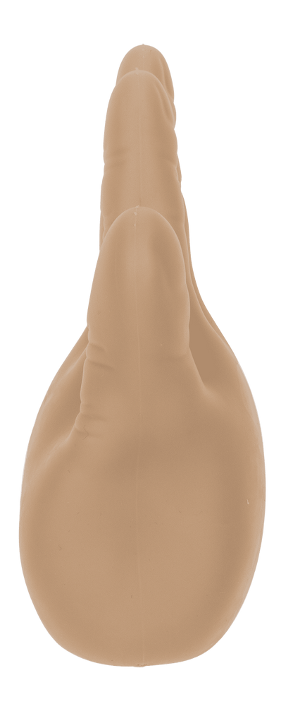 Stretchy Hand Gestures, 9 x 5 x 13 cm,