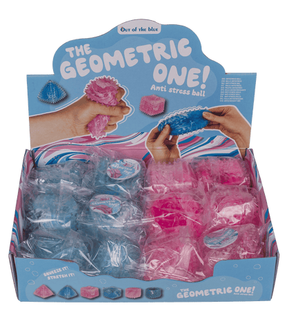 Squeeze geometric shapes,