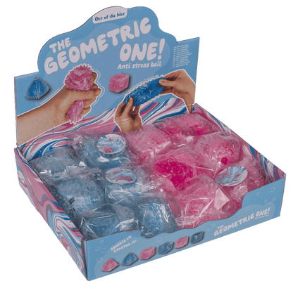 Squeeze geometric shapes,