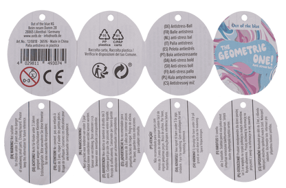 Squeeze geometric shapes,