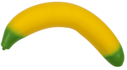 XL Squeeze Banana, 40 cm,