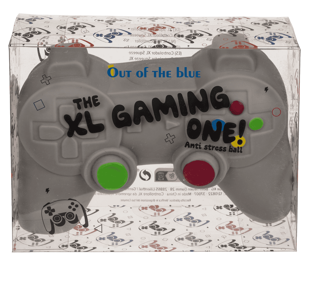 XL Squeeze Controller, 16 cm,