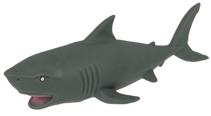 Stretch Shark & Dolphin, with sand filling,