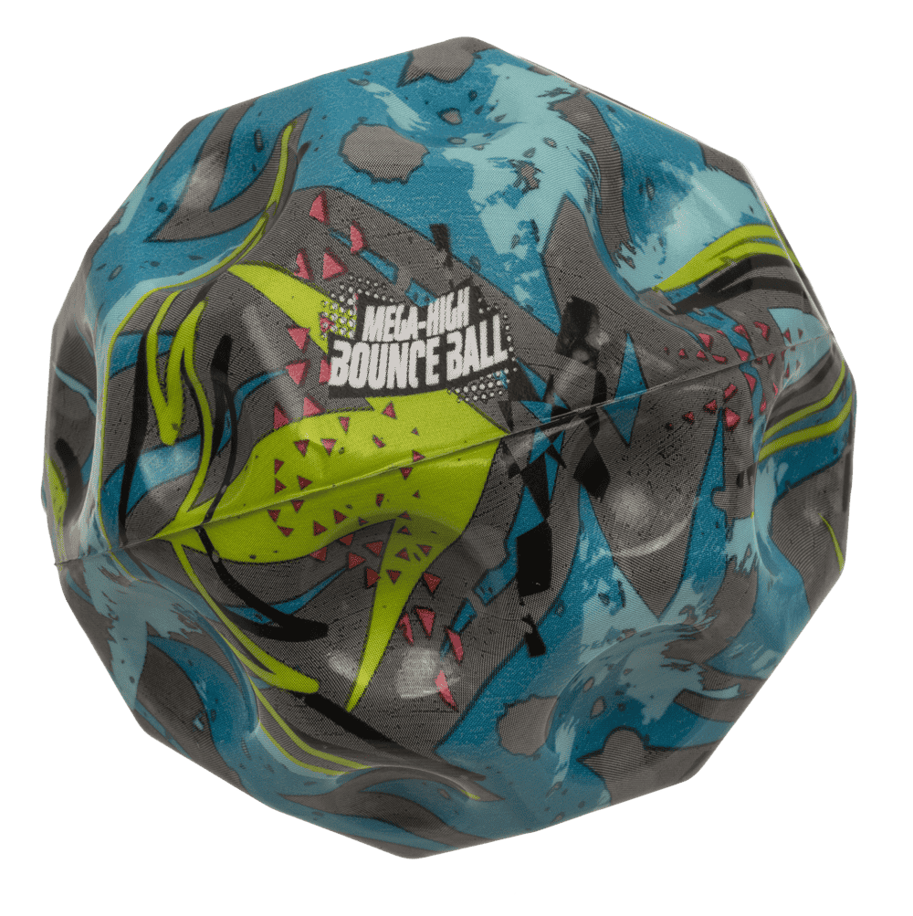 Mega-high Bounce Ball, 10 cm,