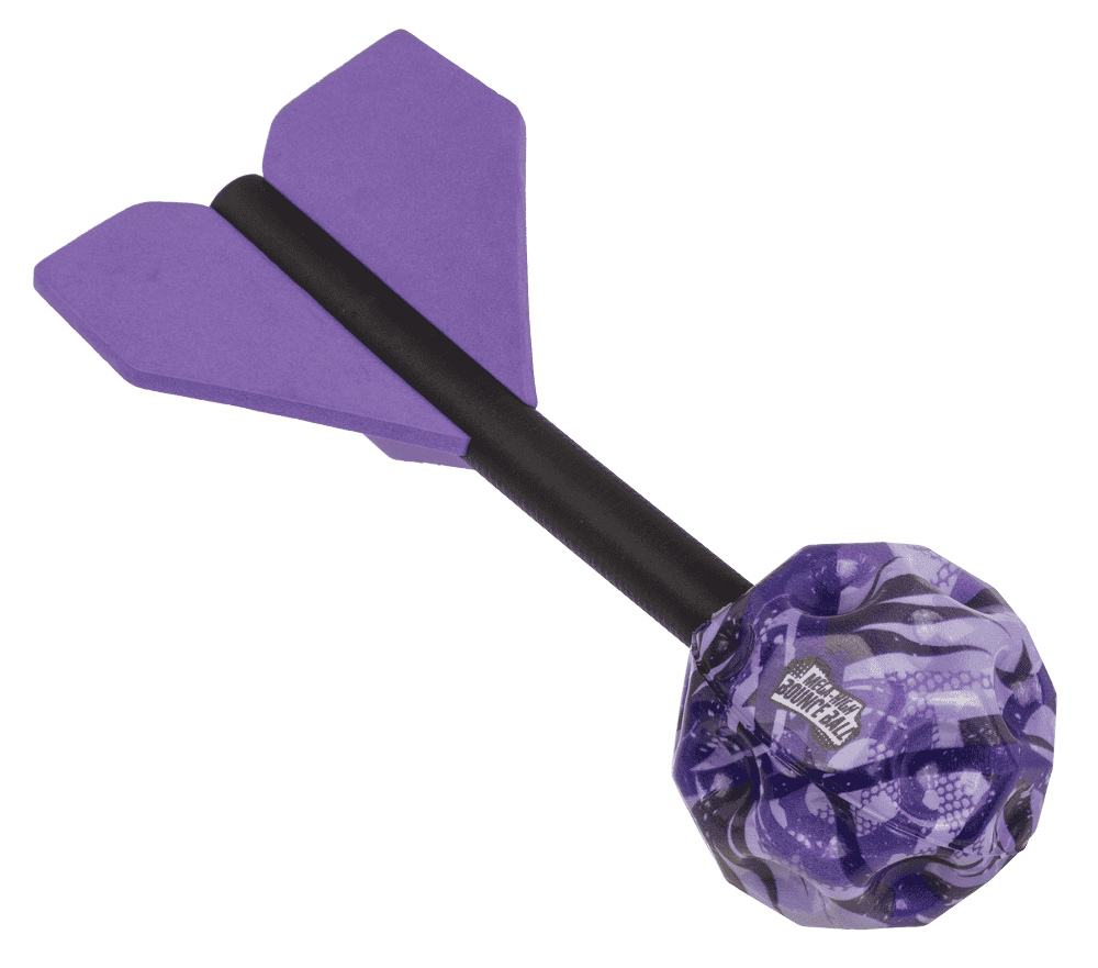 Flying Mega-high Bounce Ball, 7 x 20 cm,