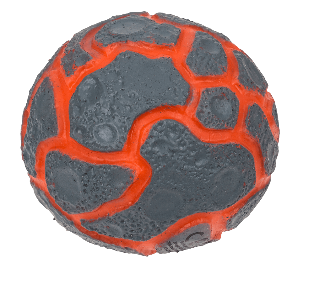 Squeeze LED ball, Meteorite,