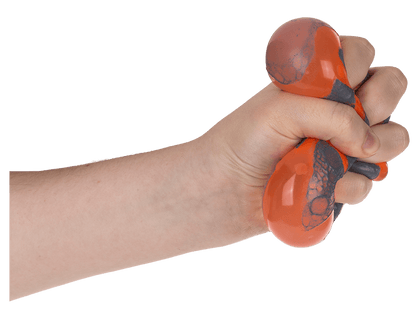 Squeeze LED ball, Meteorite,