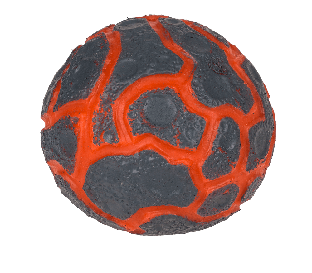 Squeeze LED ball, Meteorite,