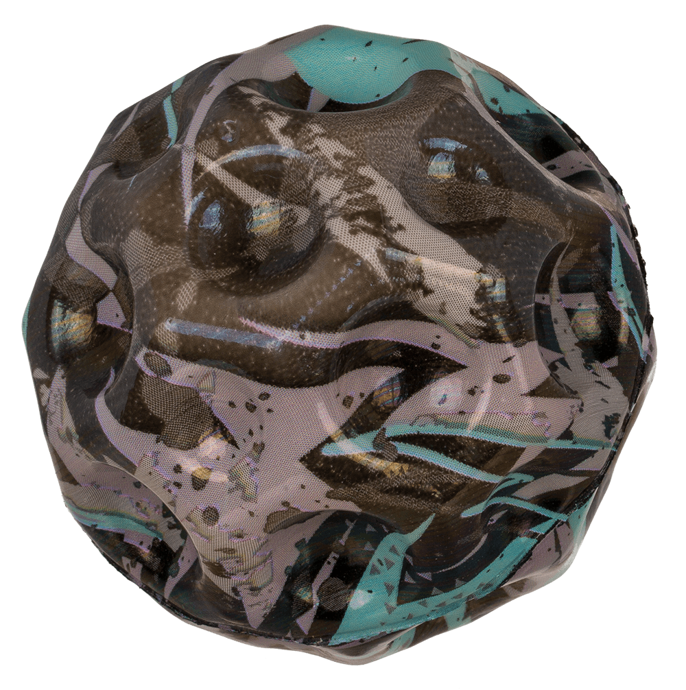 Mega-high Boune Ball, ca. 7 cm,