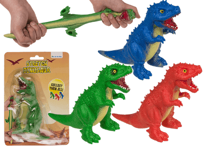 Stretch Dinosaur, approx. 13 cm,