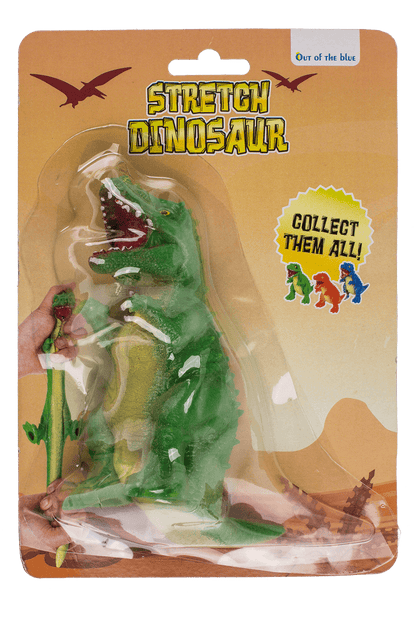 Stretch Dinosaur, approx. 13 cm,