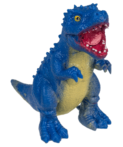 Stretch Dinosaur, approx. 13 cm,