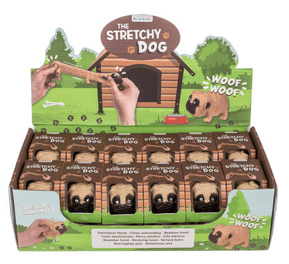 Stretch Dog, 9 cm,