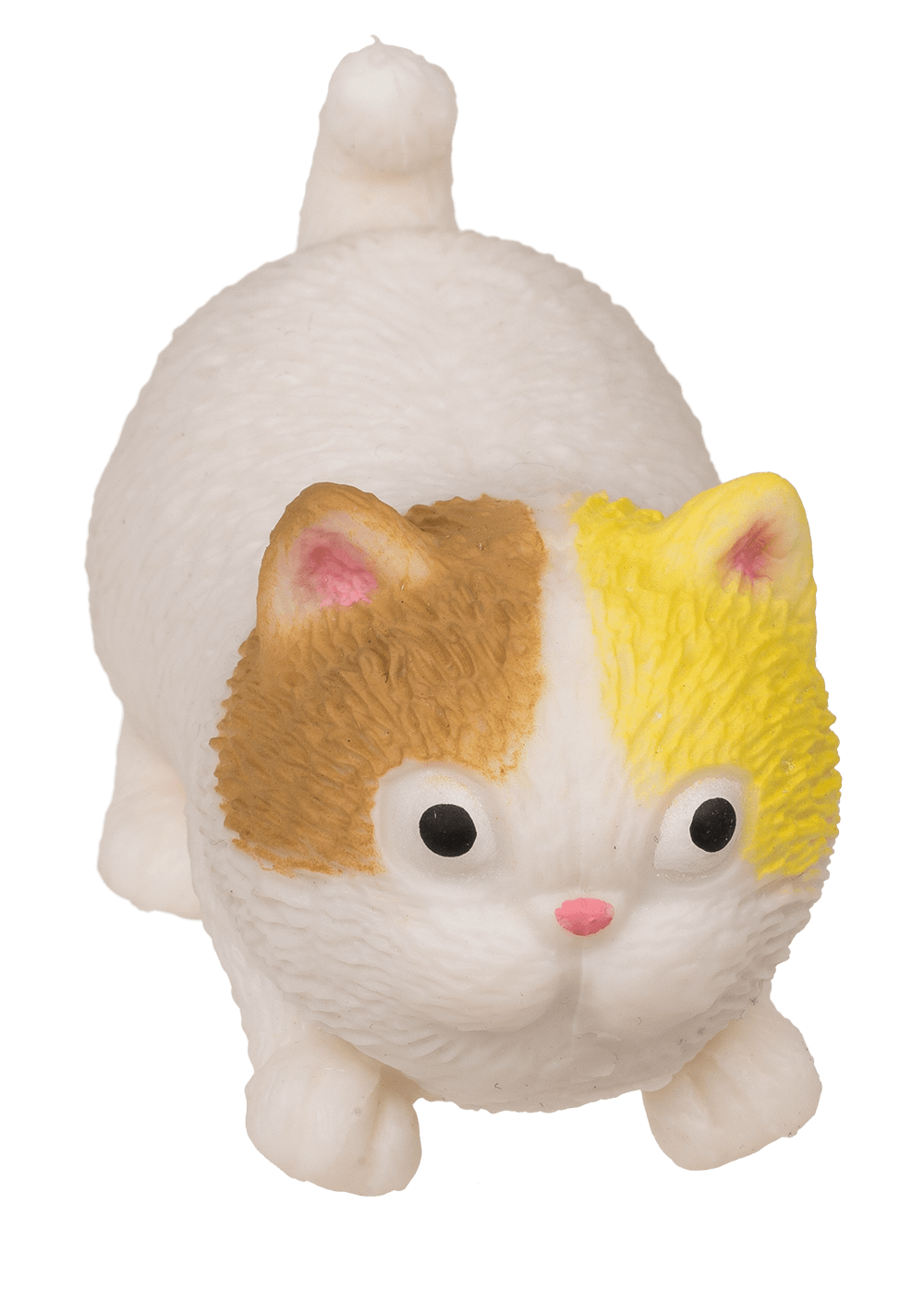 Stretch Cat, 9 cm, 3 ass.,