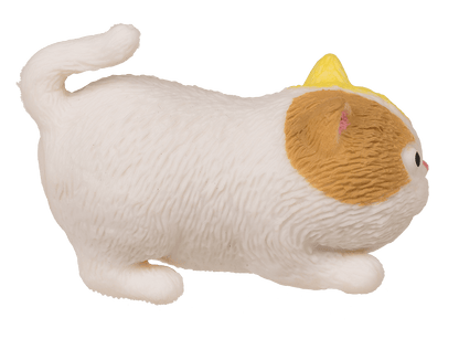 Stretch Cat, 9 cm, 3 ass.,