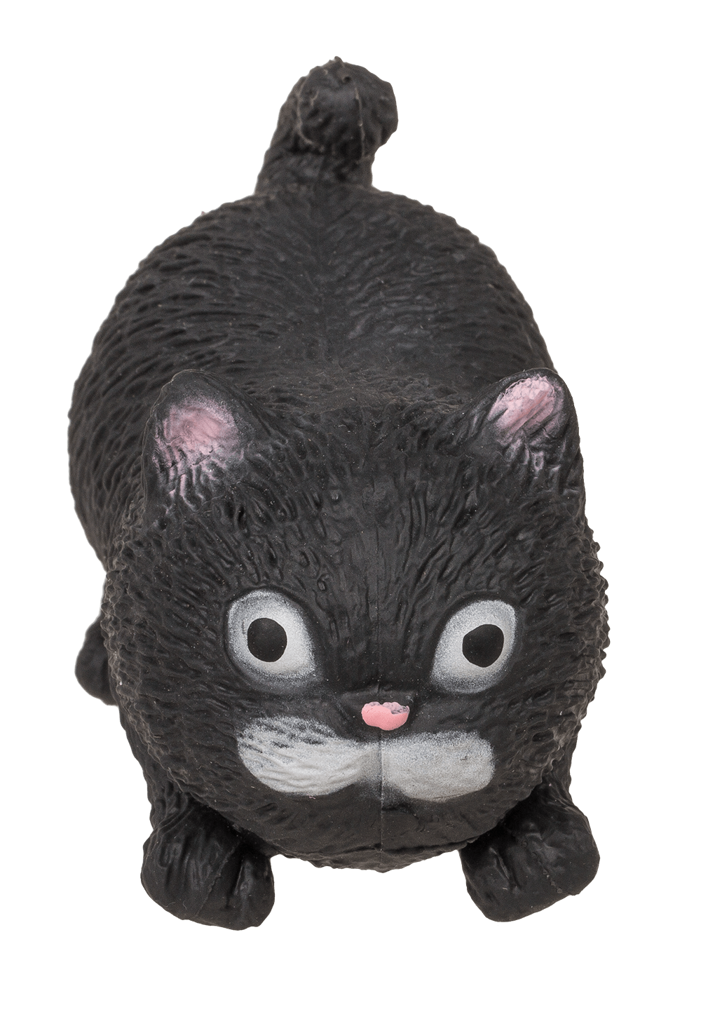 Stretch Cat, 9 cm, 3 ass.,