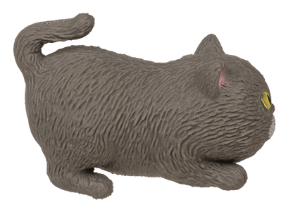 Stretch Cat, 9 cm, 3 ass.,