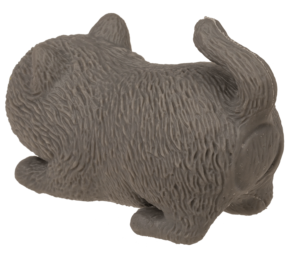 Stretch Cat, 9 cm, 3 ass.,