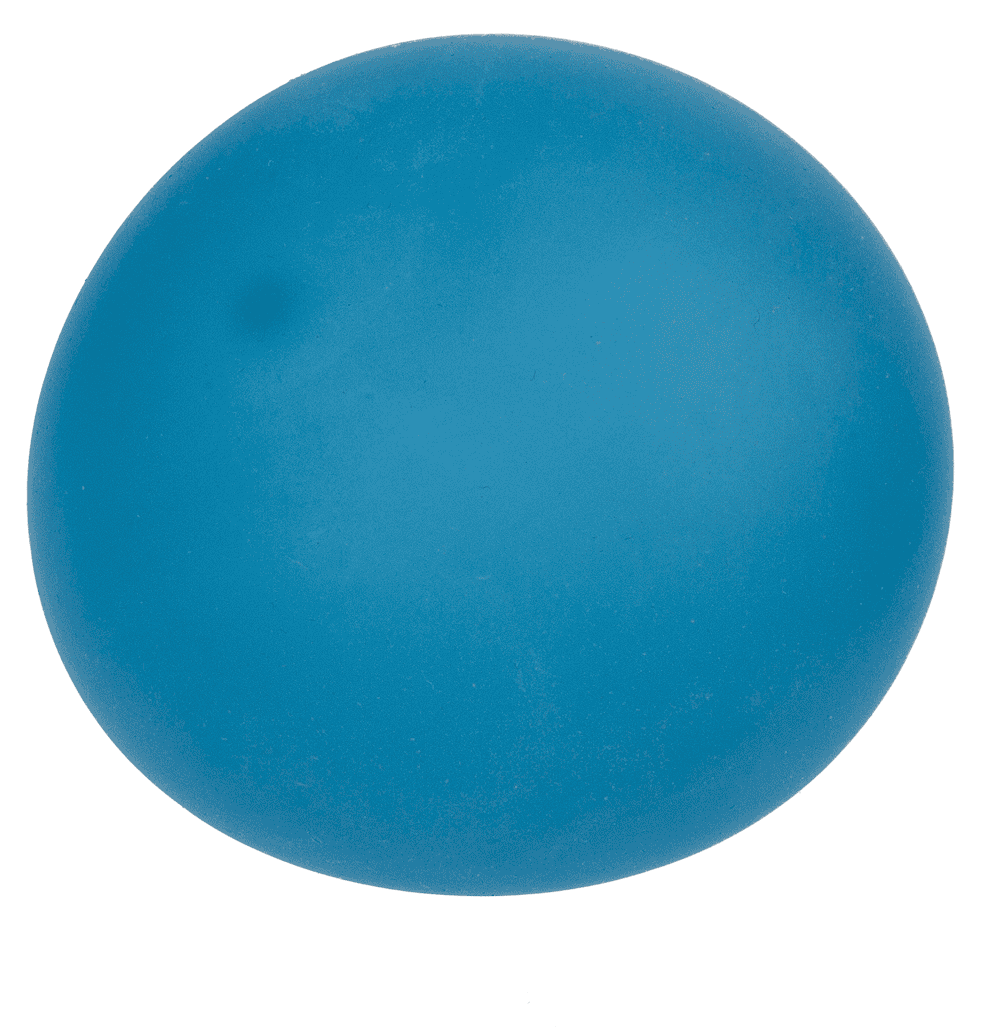 Ultra soft anti stress ball, Neon,