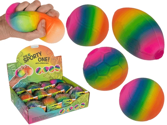 Squeeze anti stress ball, Sport,