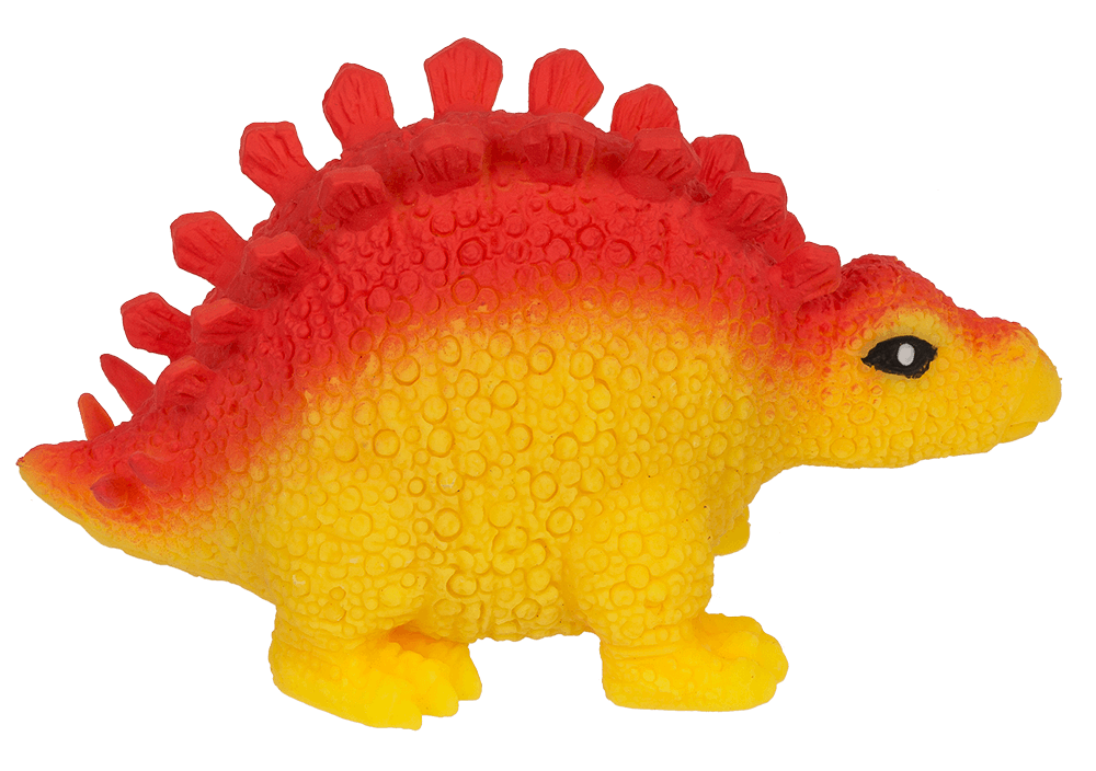 Flip Flip Dinosaurs, approx. 9 cm, each pc in