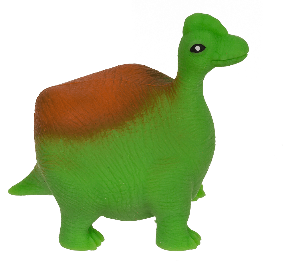 Flip Flip Dinosaurs, approx. 9 cm, each pc in