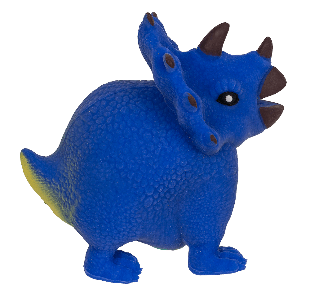 Flip Flip Dinosaurs, approx. 9 cm, each pc in