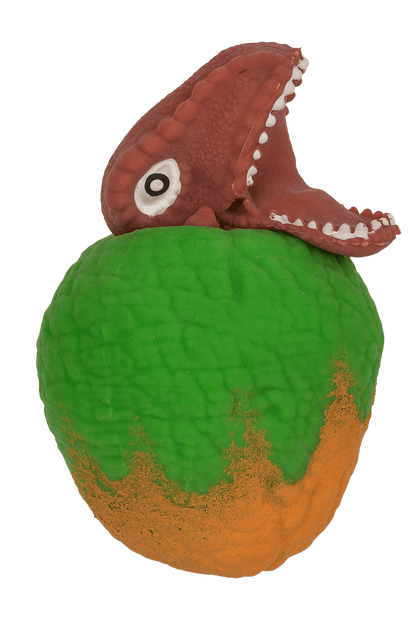 Flip Flip Dinosaurs, approx. 9 cm, each pc in