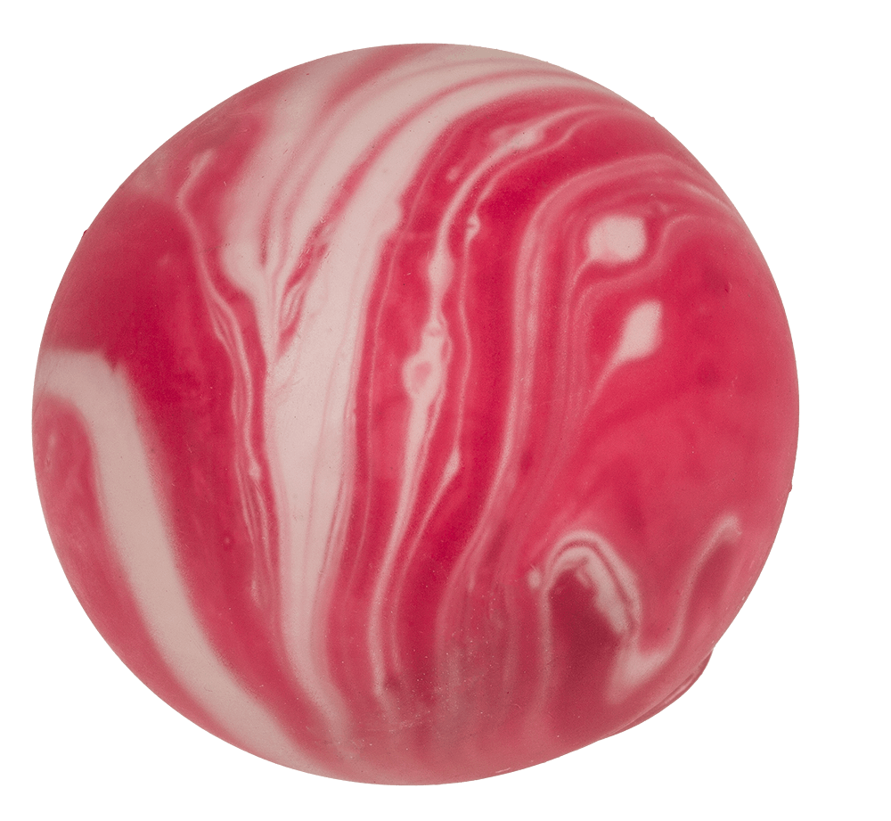 Anti stress ball, Marble, approx. 6 cm,