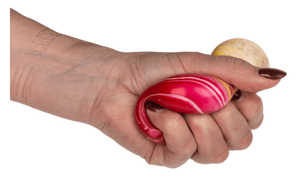 Anti stress ball, Marble, approx. 6 cm,