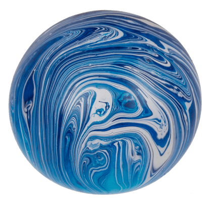 XL Anti stress ball, Marble, approx. 10 cm,