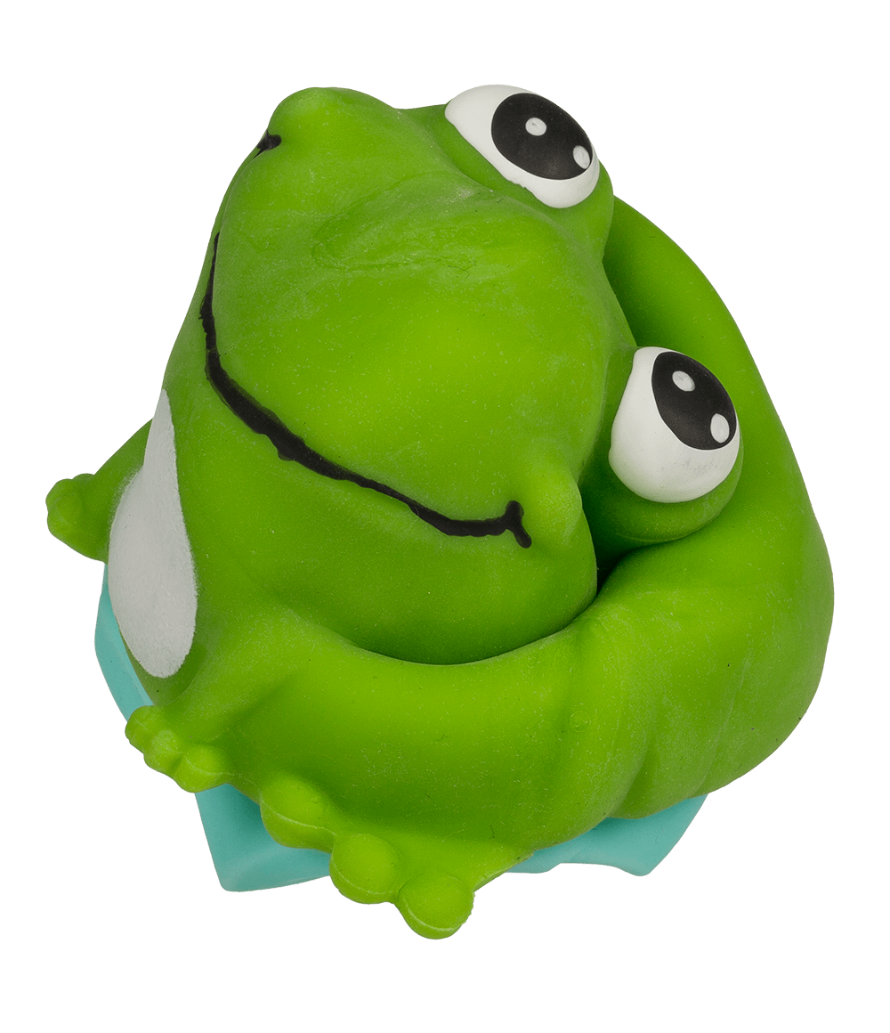 Flip Flip Pets Gift Series, 4 ass., TPR Material,