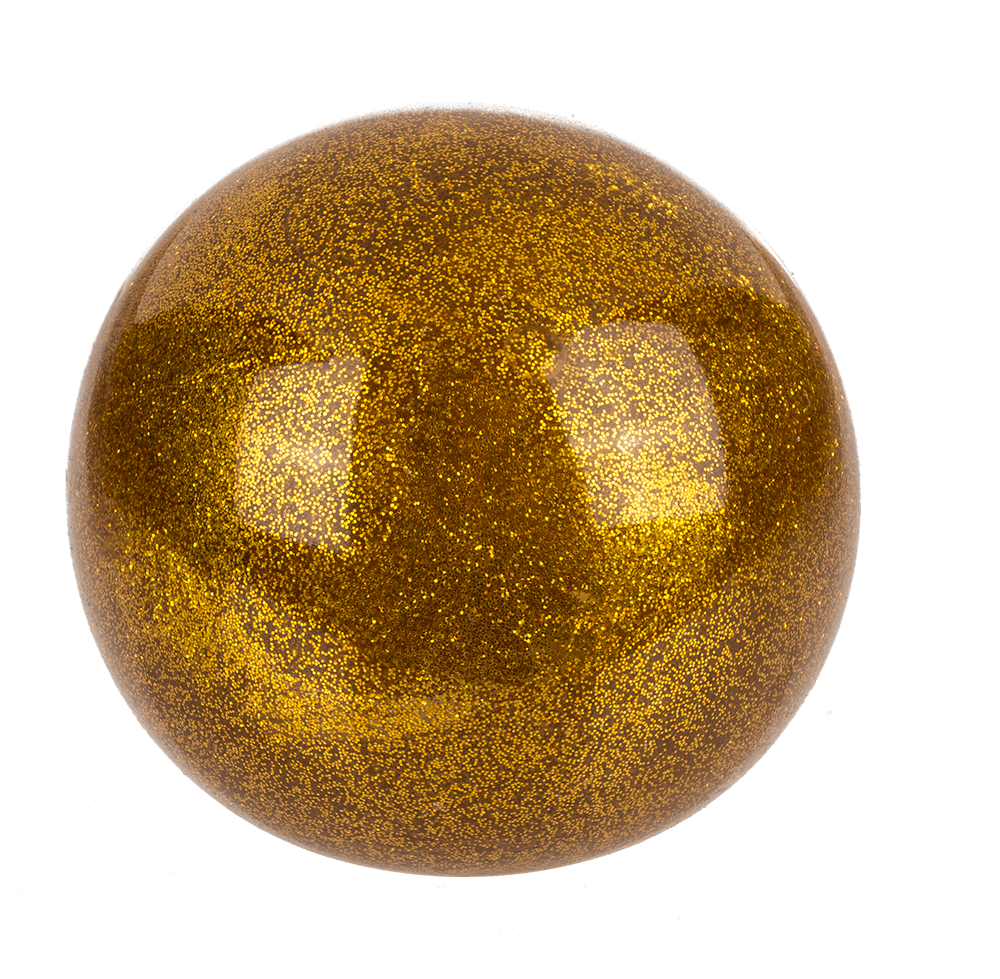 Squeeze glitter water ball,