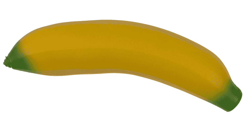 Anti Stress banana,