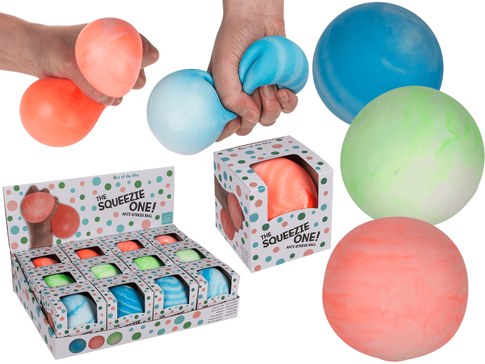 Squeeze ball,