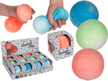 Squeeze ball,